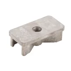 Eindkap met schroefdraad M10