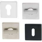 Rosetten 14, quadratisch