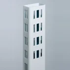 Stellijst rechthoekig dubbelzijdig 50 x 30 mm