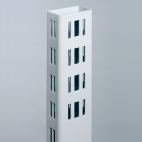 Stellijst rechthoekig dubbelzijdig 50 x 30 mm