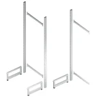 Structuurset voor wandbekleding ES30