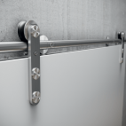 Set pour porte coulissante