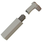 Amortisseur pour porte de comptoir