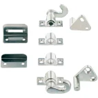 Set accessoires voor 3-puntslot