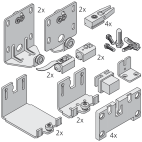 Garniture Combino 20 FS