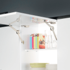 Klapdeurbeslag Huwilift DUO