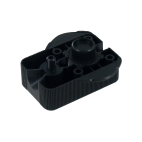 Kastdrager in te persen