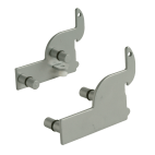 Steun voor glazen tablet