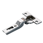 Charnière 110° en semi-applique