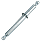 Tourillon double pour panneau de 19 mm