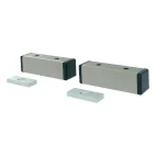 Magnetisch slot voor bed horizontaal