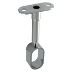 Schrankrohrlager, verstellbar