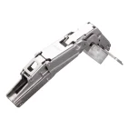 Scharnier 155° Mittelanschlag mit Dämpfung Silentia+