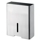 Papieren doekjesdispenser