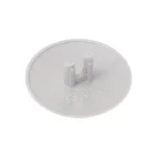 Afdekkap voor excenter KOFIX Ø25 mm