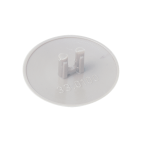 Afdekkap voor excenter KOFIX Ø25 mm