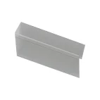 Etikethouder voor broodconsoles