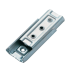 Rugleuning- of armleuningbeslag voor banken