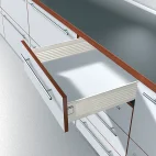 METABOX 320K 118 mm enkel uittrekbaar