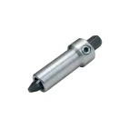 Schroefboorkop instelbare aanslag