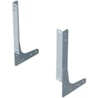 Kit équerres pour poubelle POU551