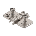 Kruismontageplaat CLIP EXPANDO