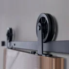 Complete set voor schuifdeur WHEEL TOP