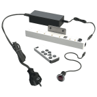 Kit pour colonne Mino, Alumina & Talle 2 télécommandée