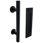 Griffset für Schiebetür DUO