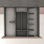 Range-couverts modulable CONNECT SET1