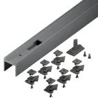 Set voor demonteerbare bovenrail Junior 40