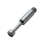 Tourillon HÉLIBLOCK filet M6