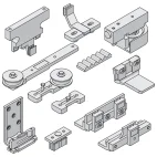 Set Telescopic 80/2, 80/3 en 40/4