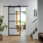 Schuifdeur BASIC TOP Transparant glas