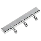 Set d'attaches pour cadre alu