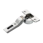 Scharnier für dicke Türen, Mittelanschlag, mit Dämpfung Silentia+