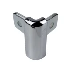 Support de coin pour rambarde