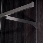 Steun voor kledingstang LOFT 2