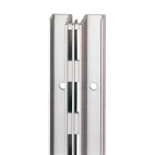 Stellijst dubbele ponsing CR