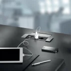 Abdeckung Power Frame