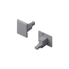 Afdekkap voor beslag ONE