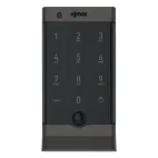 Elektronisch slot met klavier