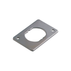 Platine d'arrêt