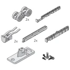 Garniture PORTA 60 HMT