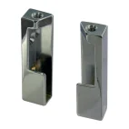 Eindsteun voor rechthoekige buis