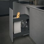 Uittrekelement PRO brood-flessen