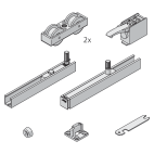 Garnituur 1 deur Junior 80/B Pocket