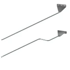 Meenemer voor uittrekelement TAL Gate