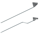 Meenemer voor uittrekelement TAL Gate