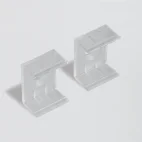 Befestigungsclip für Profil